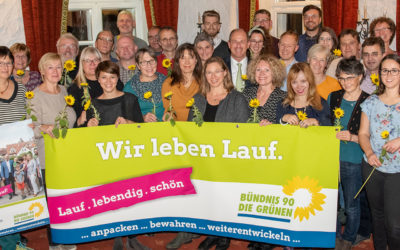 Unser Team ist startklar!