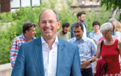 Zukunftsprogramm mit Erfolg!