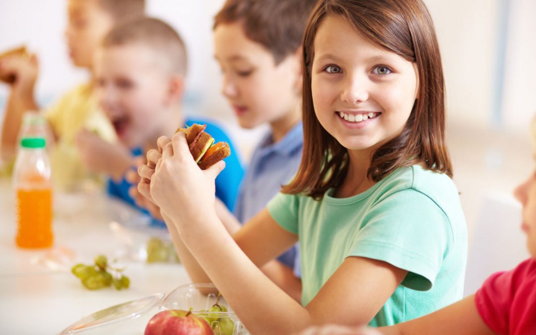 Mehr gesundes und leckeres Essen für unsere Kinder in Laufer Kitas und Schulen